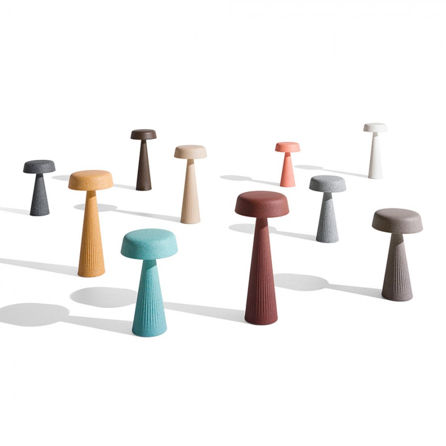 Veioza de masa Plust, Fade Table Lamp High